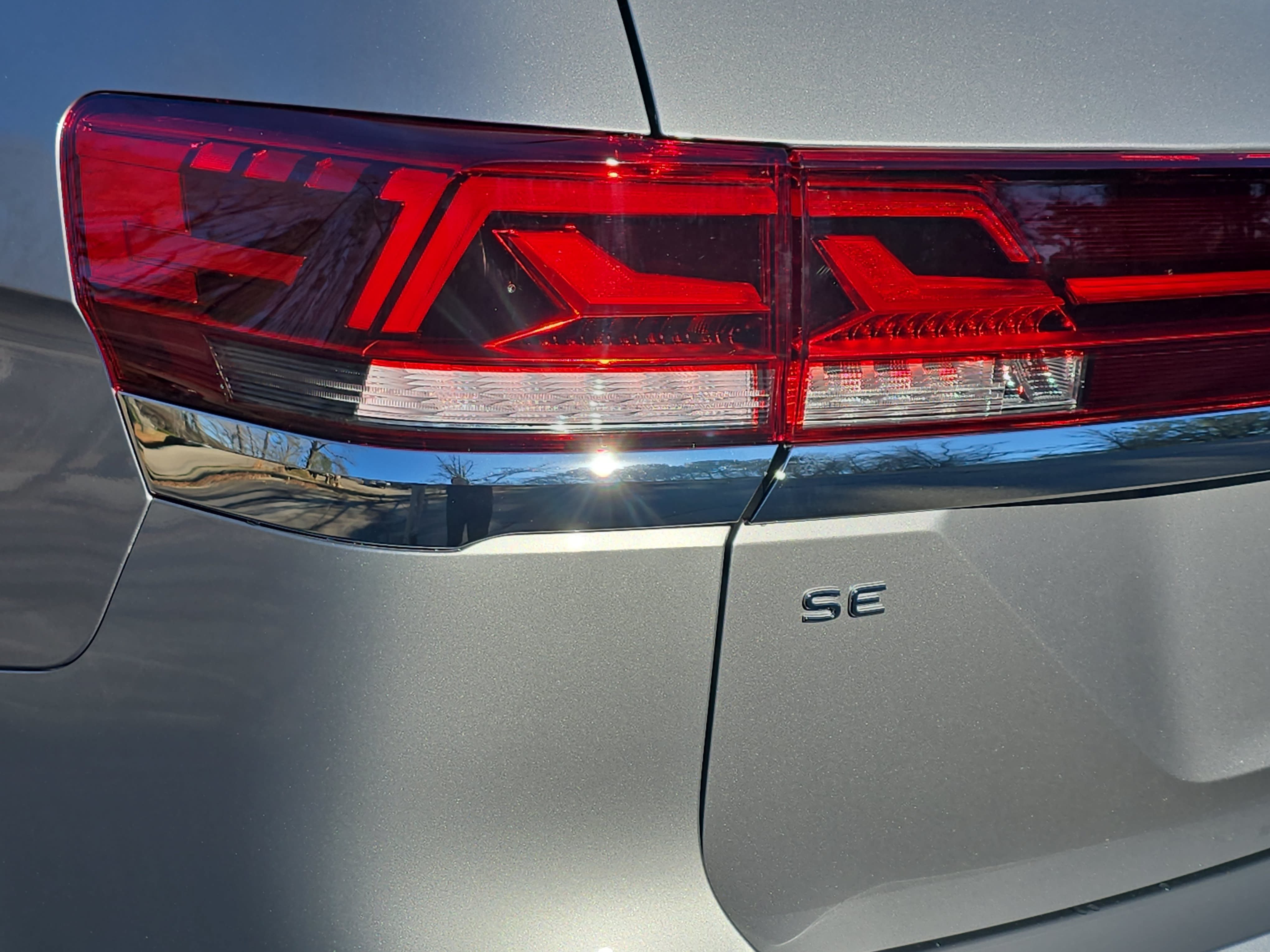 New 2026 Volkswagen Atlas SE AWD/4WD image 34