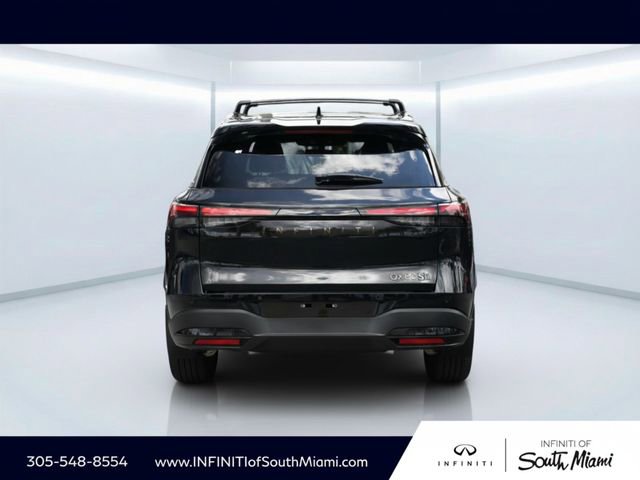 New 2026 INFINITI QX60 Sport w/ Dark Cargo Package AWD/4WD image 5