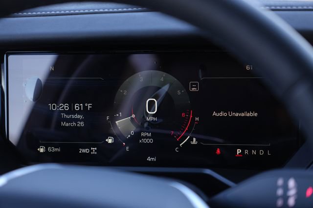 New 2026 GMC Acadia Elevation w/ Elevation Premium Package AWD/4WD image 14