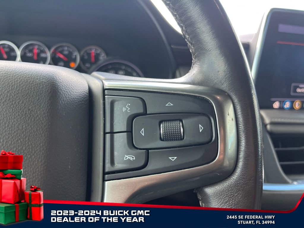 Used 2021 Chevrolet Tahoe LT w/ Luxury Package image 26