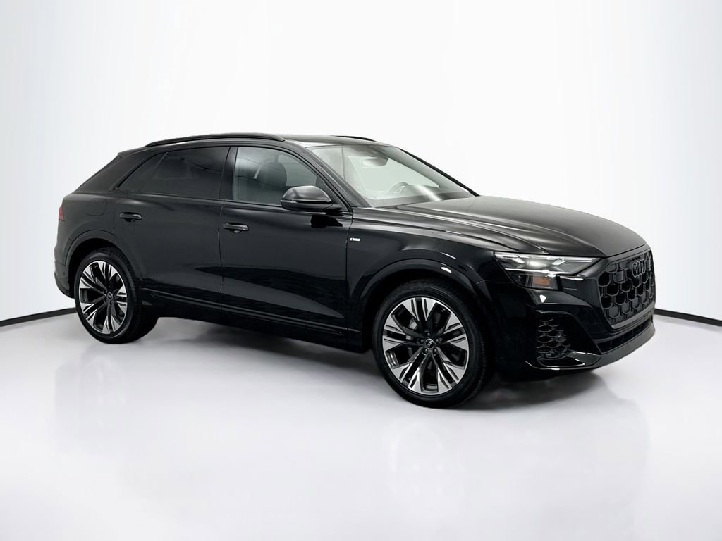 New 2026 Audi Q8 Premium Plus image 3