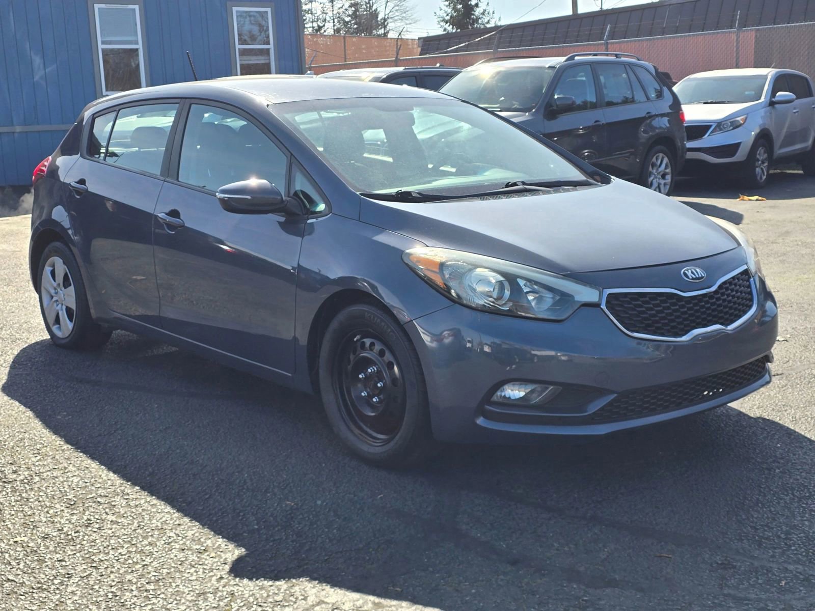 Used 2016 Kia Forte LX image 7