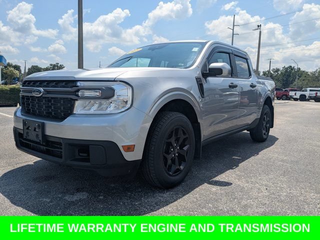 Certified 2023 Ford Maverick XLT w/ Equipment Group 300A Standard AWD/4WD image 9