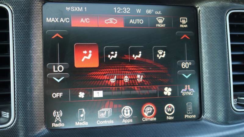 Used 2016 Dodge Charger R/T Scat Pack w/ Technology Group image 13