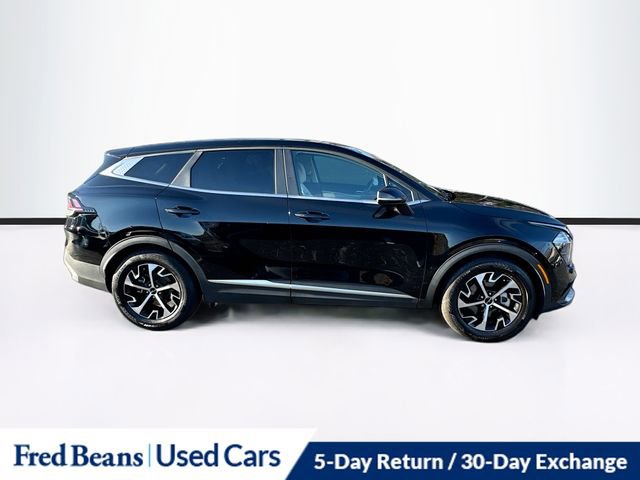 Used 2023 Kia Sportage EX image 9