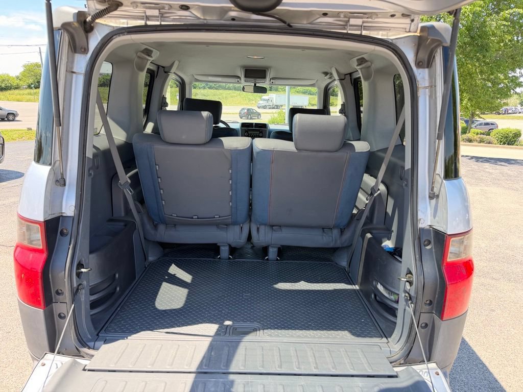 Used 2003 Honda Element EX image 8