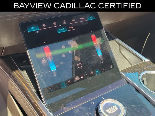 Certified 2026 Cadillac Escalade ESV Luxury w/ LPO, Floor Liner Package RWD image 39