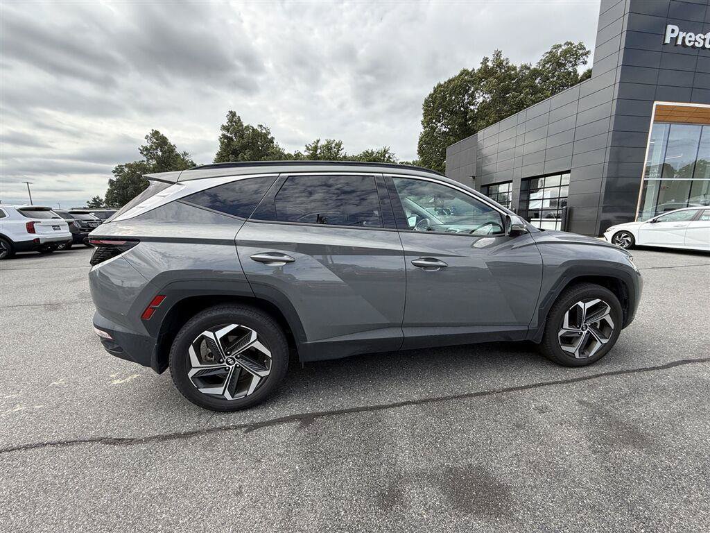 Used 2024 Hyundai Tucson Limited AWD/4WD image 6