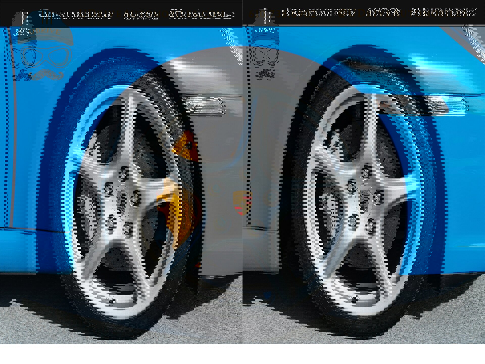 Used 2006 Porsche 911 Carrera S image 50