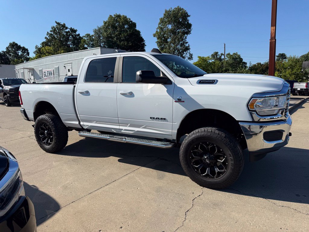 Used 2020 RAM 2500 Big Horn AWD/4WD image 5