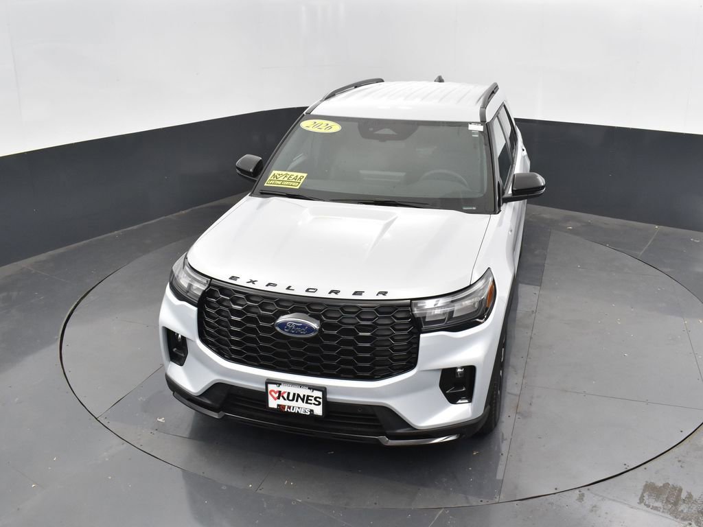 New 2026 Ford Explorer ST-Line image 40