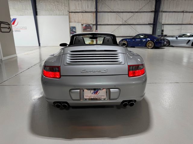 Used 2007 Porsche 911 Carrera S RWD image 81