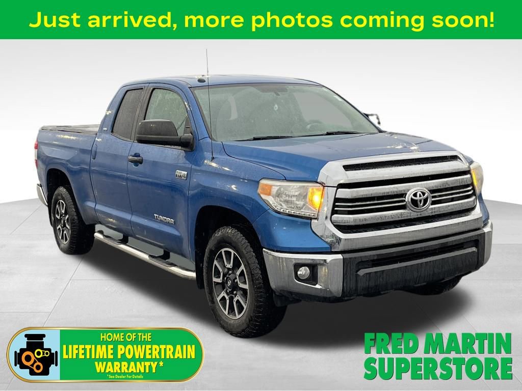 Used 2016 Toyota Tundra SR5