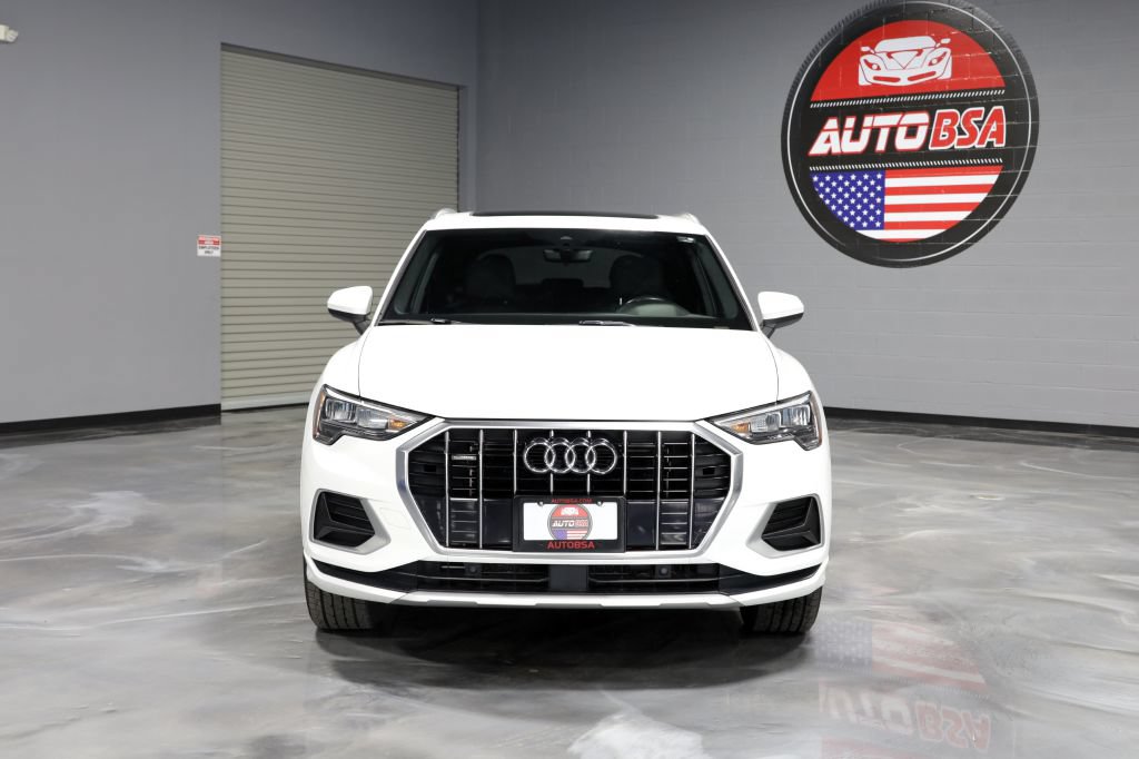 Used 2019 Audi Q3 2.0T Premium AWD/4WD image 2