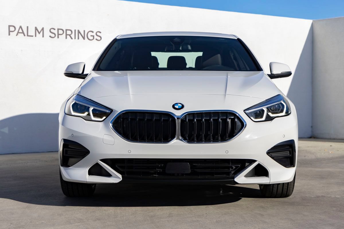 Certified 2023 BMW 228i Gran Coupe w/ Convenience Package FWD image 4