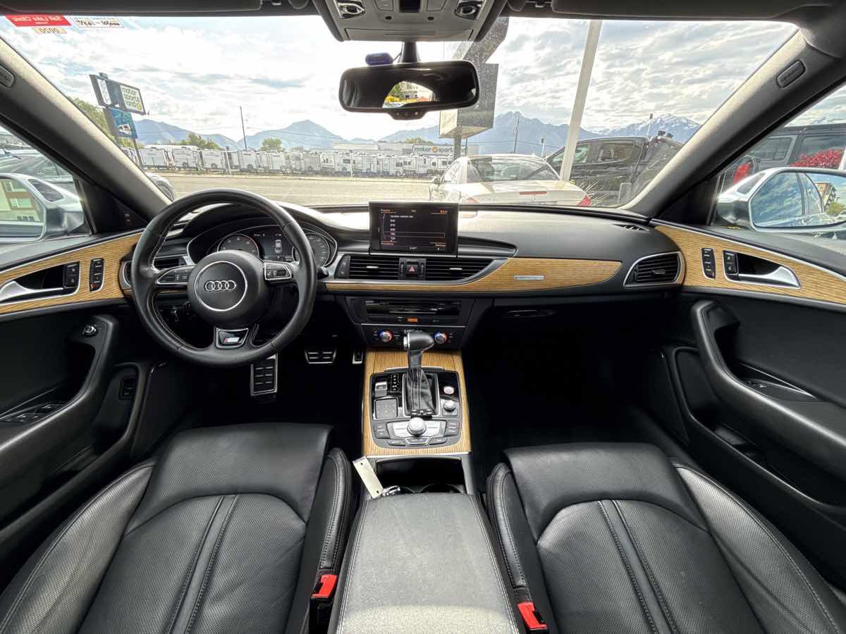Used 2013 Audi S6 Prestige AWD/4WD image 15