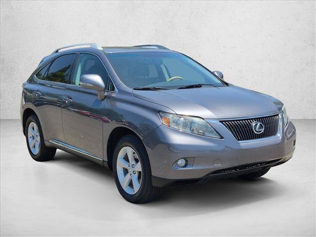 Used 2012 Lexus RX 350 AWD w/ Premium Pkg image 3