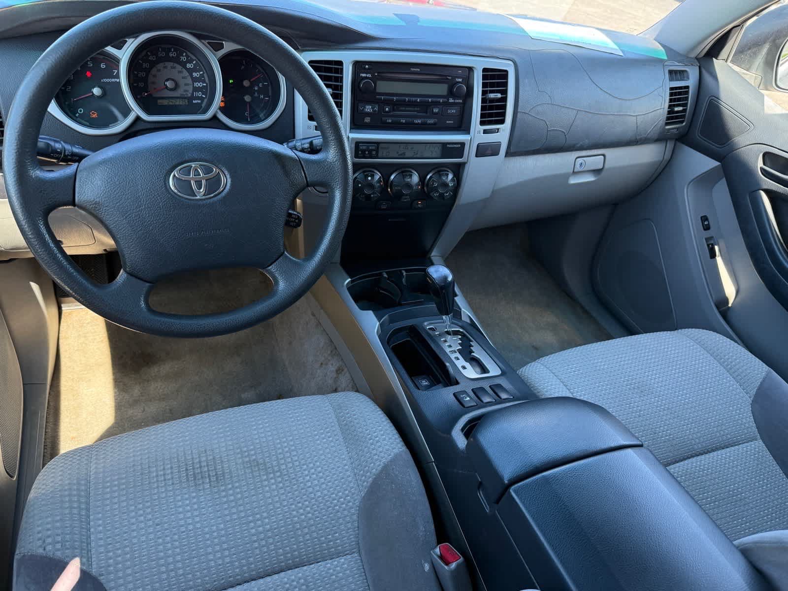 Used 2003 Toyota 4Runner SR5 AWD/4WD image 12