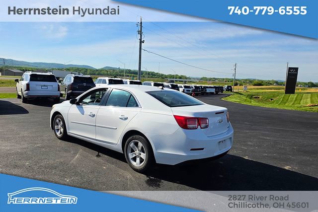 Used 2013 Chevrolet Malibu LS w/ Protection Package FWD image 5