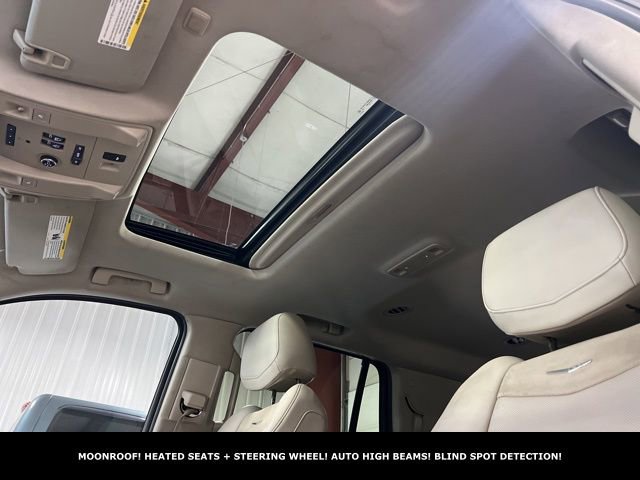 Used 2015 Cadillac Escalade Luxury AWD/4WD image 34