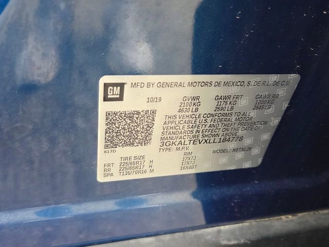 Used 2020 GMC Terrain SLE w/ Driver Convenience Package image 6