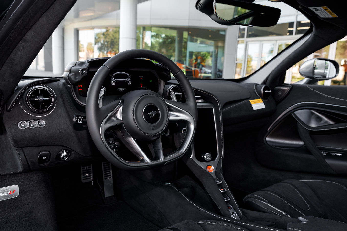 New 2027 McLaren 750S RWD image 52