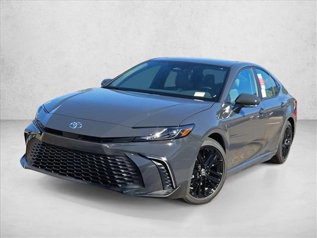 New 2026 Toyota Camry SE