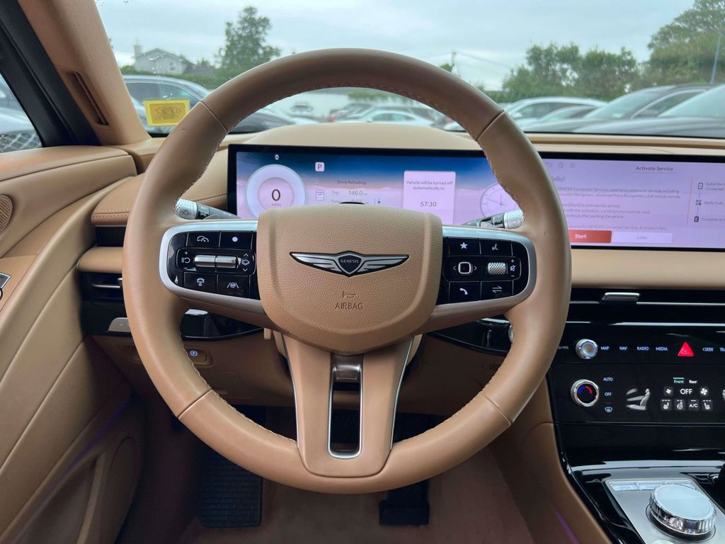Certified 2026 Genesis G80 2.5T AWD/4WD image 14