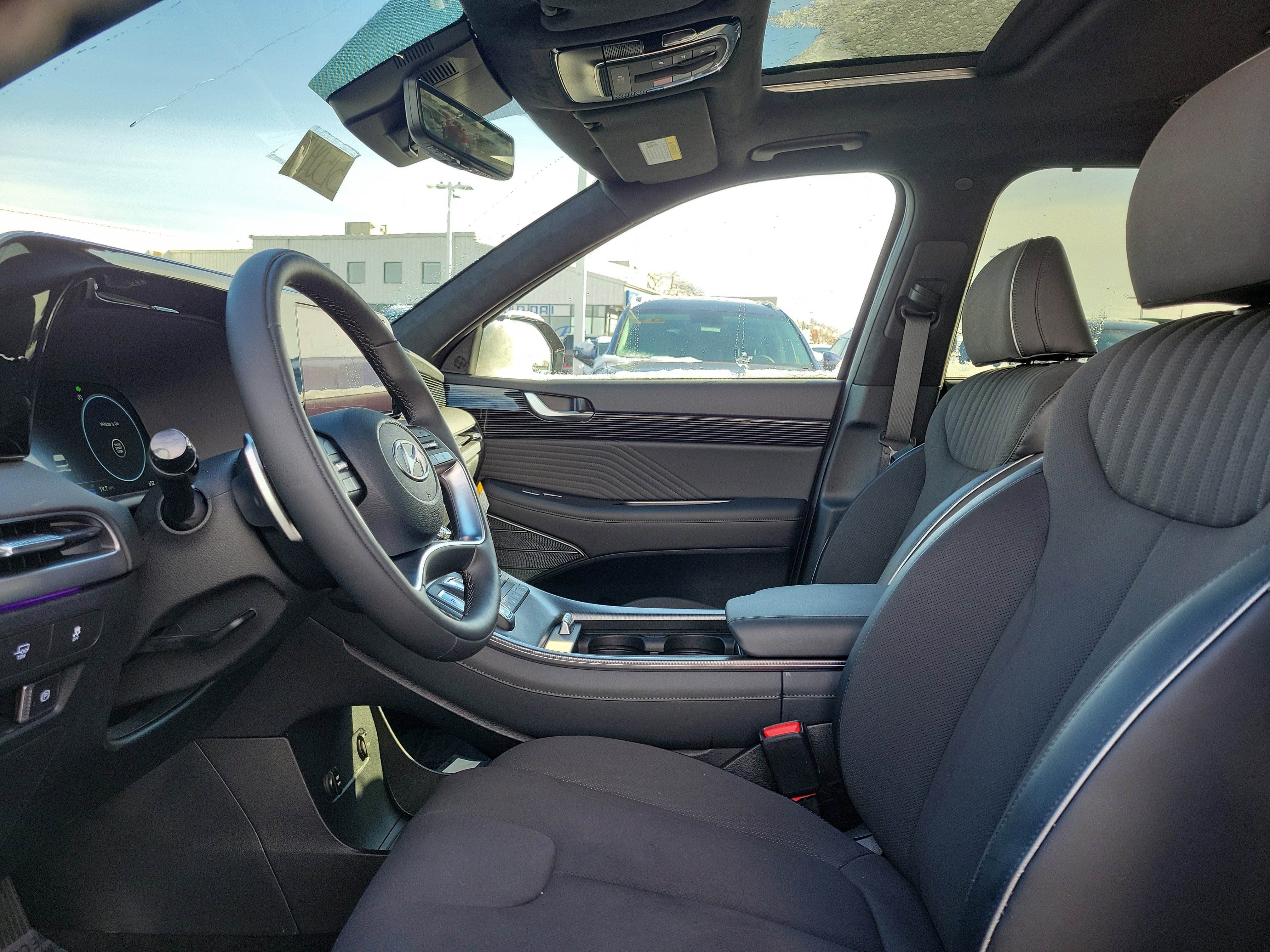 New 2025 Hyundai Palisade Calligraphy image 14