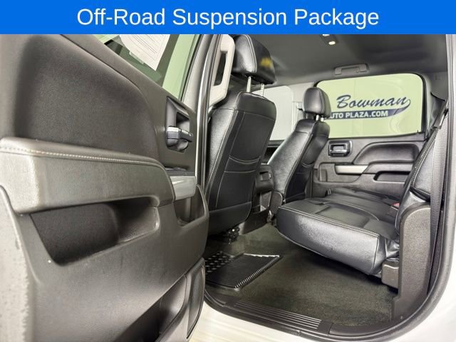 Used 2018 Chevrolet Silverado 1500 LT w/ All Star Edition image 15