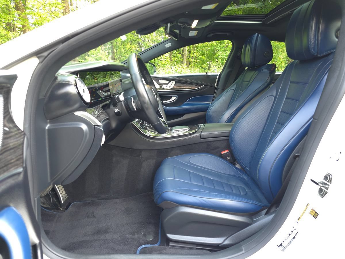 Used 2023 Mercedes-Benz CLS 450 4MATIC image 11