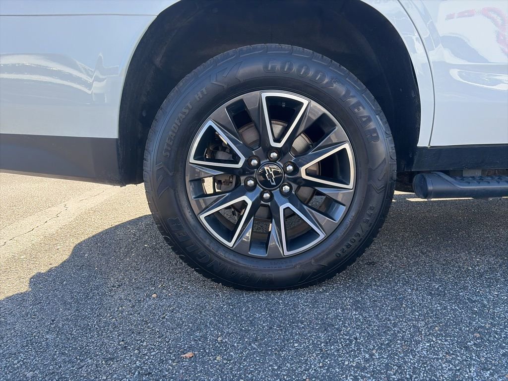 Used 2021 Chevrolet Tahoe Z71 image 9