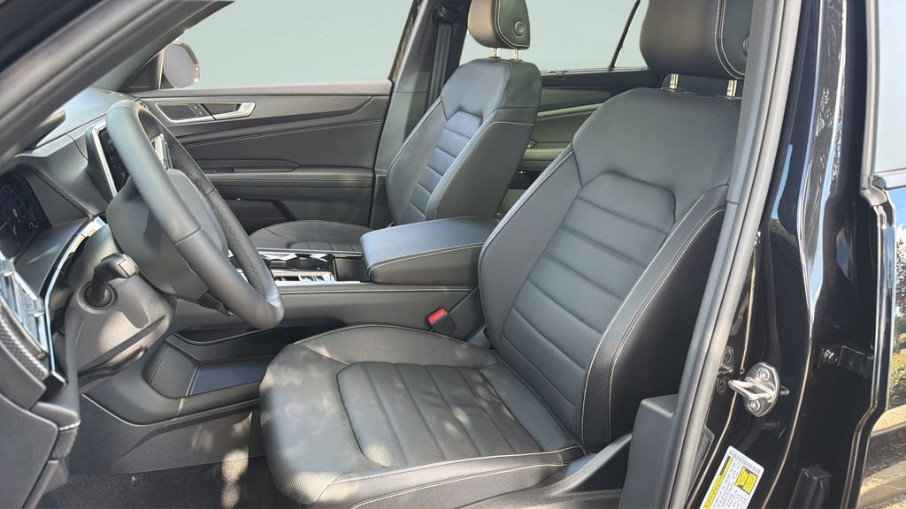 New 2026 Volkswagen Atlas Cross Sport SEL R-Line AWD/4WD image 28