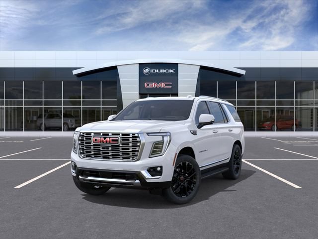 New 2026 GMC Yukon Denali AWD/4WD image 8