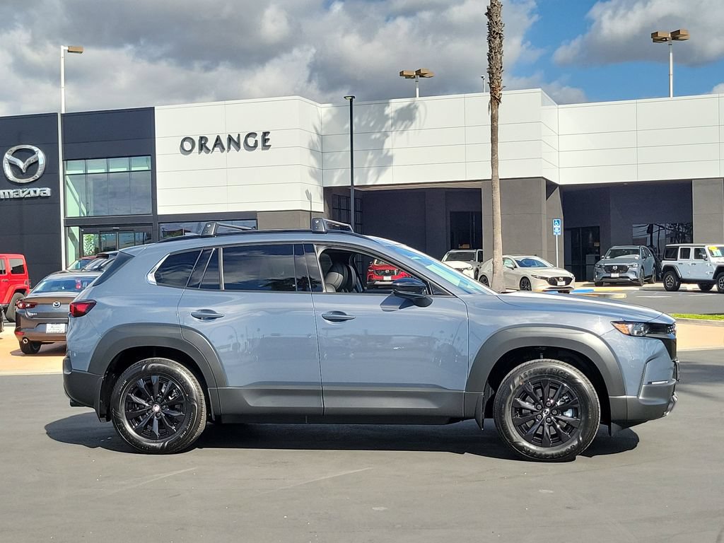 New 2026 MAZDA CX-50 AWD 2.5 Hybrid w/ Cargo Package image 27