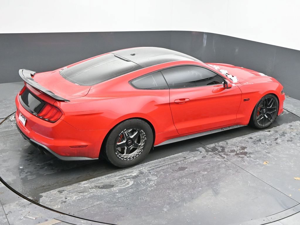 Used 2019 Ford Mustang GT Premium w/ Equipment Group 401A image 37