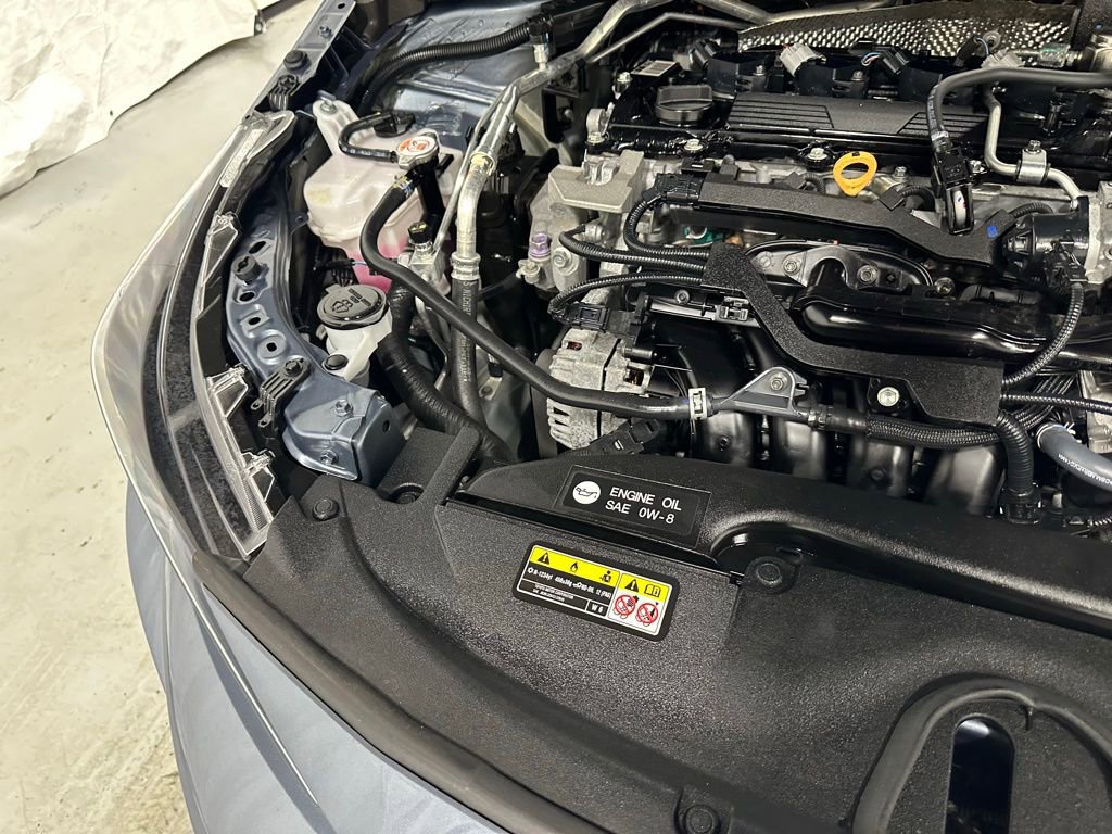 Used 2025 Toyota Corolla LE FWD image 63