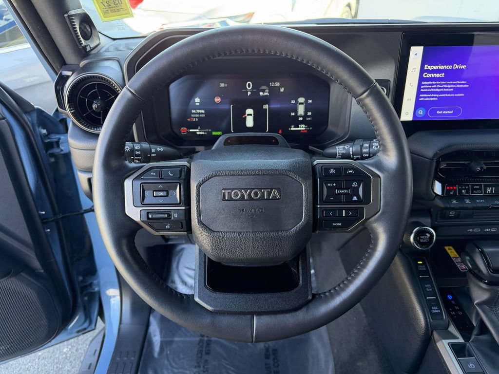 Used 2024 Toyota Land Cruiser w/ Premium Package AWD/4WD image 34