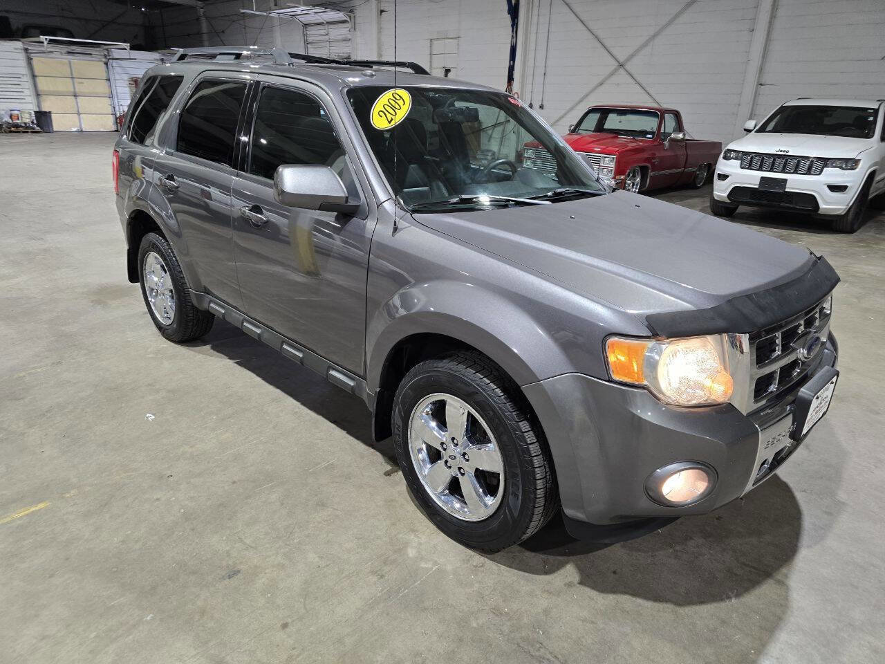 Used 2009 Ford Escape Limited image 16