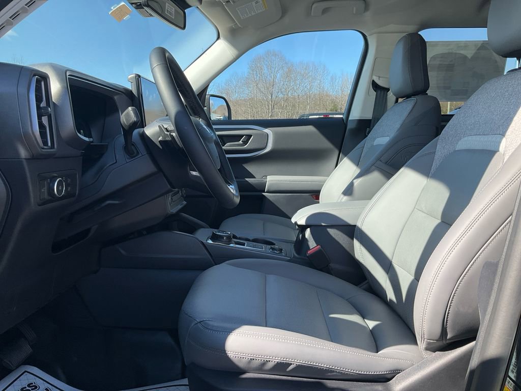 New 2025 Ford Bronco Sport Badlands image 15