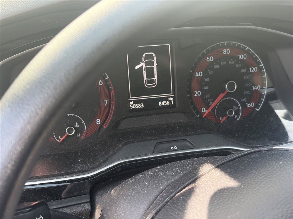 Used 2020 Volkswagen Jetta S w/ Driver Assistance Package FWD image 3