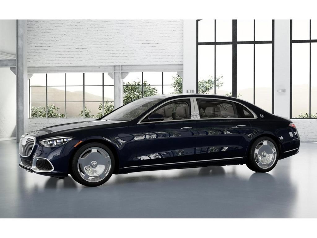 New 2026 Mercedes-Benz Maybach S 580 4MATIC image 37