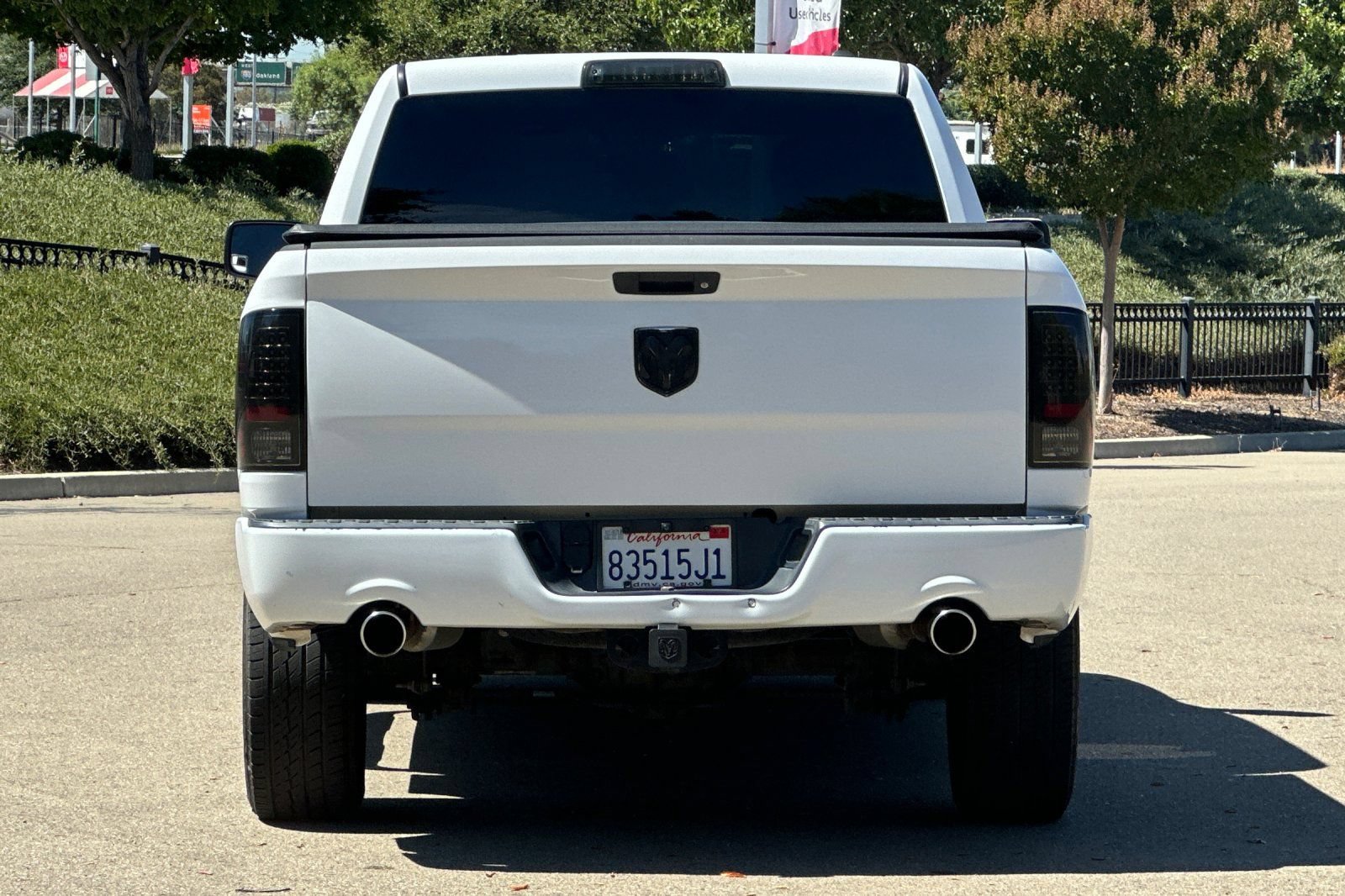 Used 2012 RAM 1500 Express w/ California Black Wheels Group AWD/4WD image 5