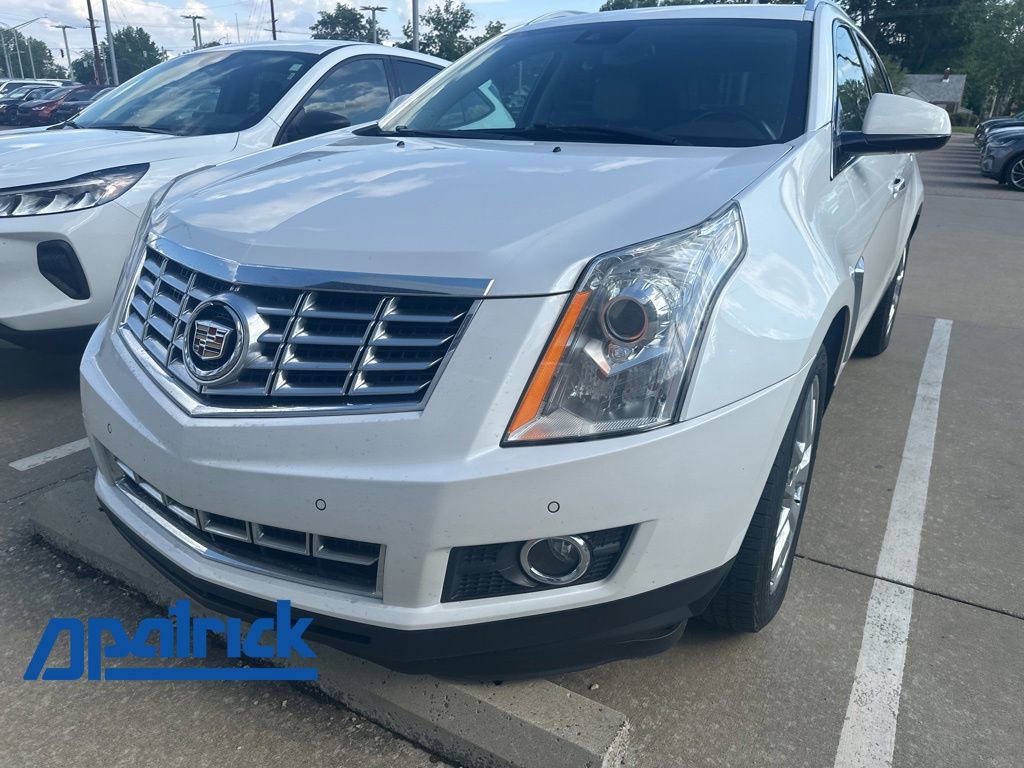 Used 2015 Cadillac SRX Performance w/ Driver Awareness Package AWD/4WD image 1
