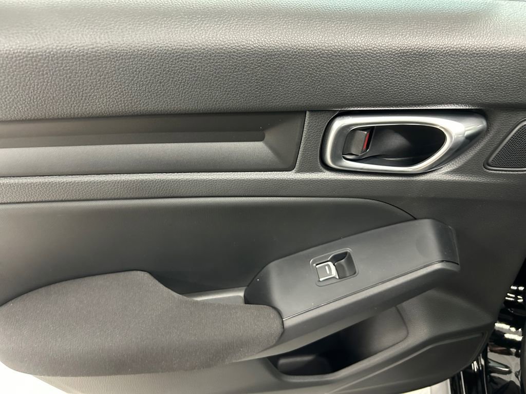 New 2026 Honda Civic Sport image 18