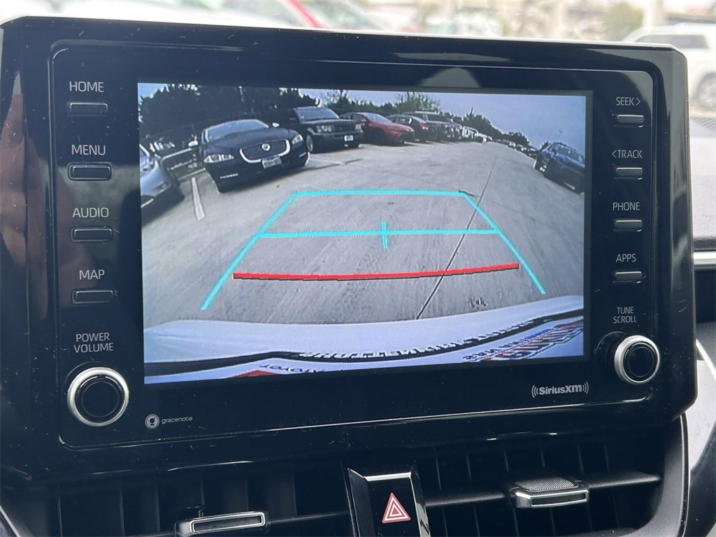 Used 2022 Toyota Corolla SE image 28