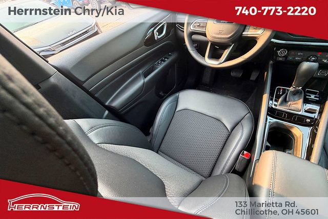 New 2026 Jeep Compass Latitude AWD/4WD image 12
