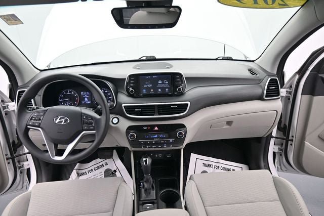 Used 2019 Hyundai Tucson Sport AWD/4WD image 22