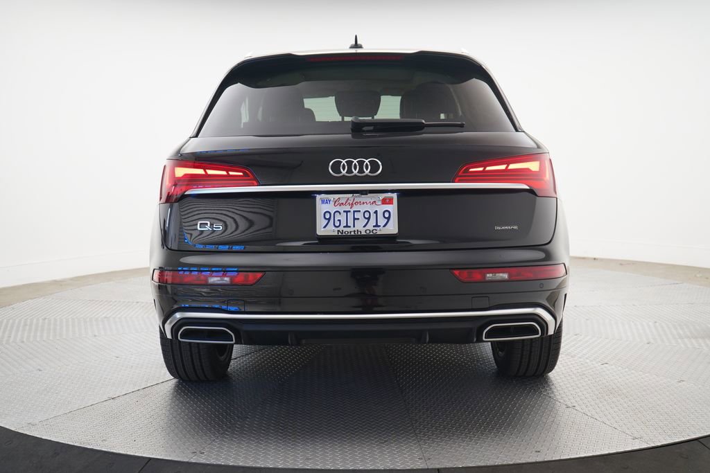 Used 2023 Audi Q5 e Premium Plus w/ Premium Plus Package image 4