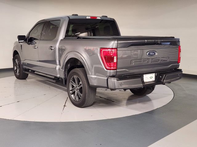 Used 2023 Ford F150 XLT w/ Equipment Group 302A High image 6